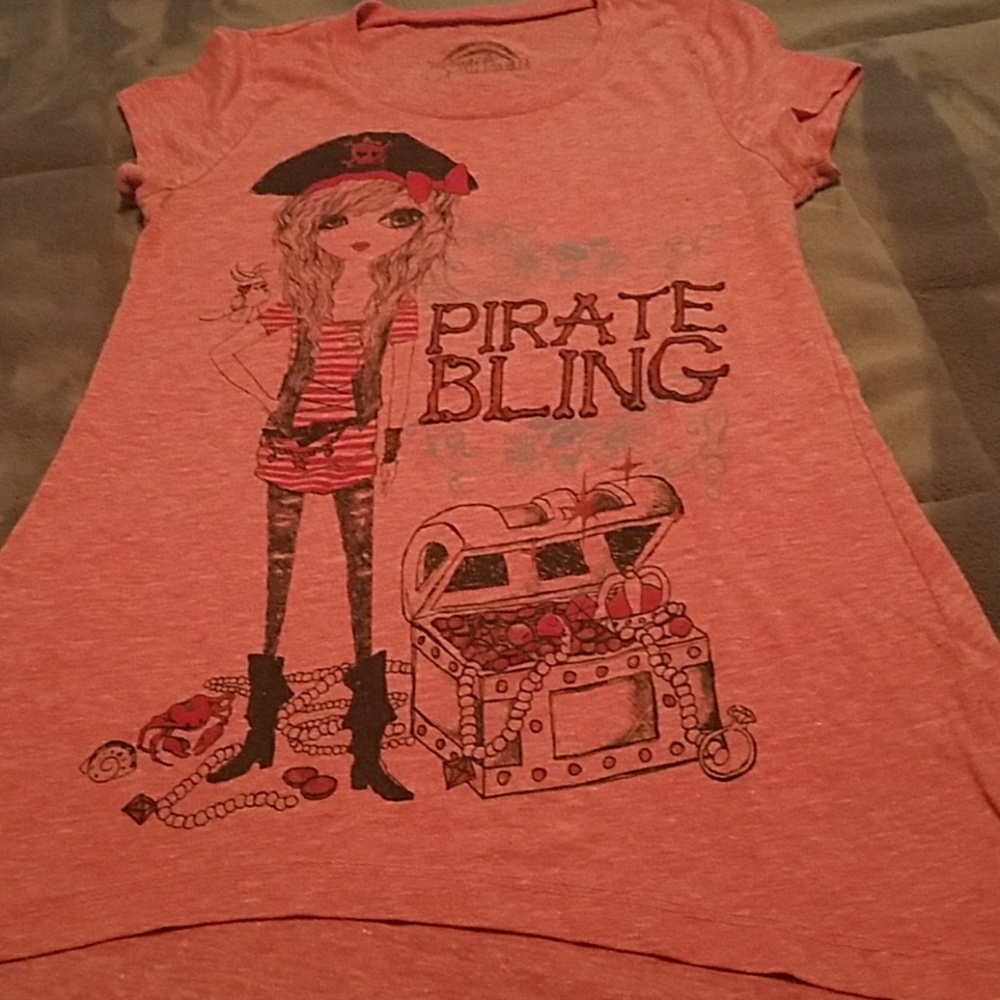 Short sleeve shirt